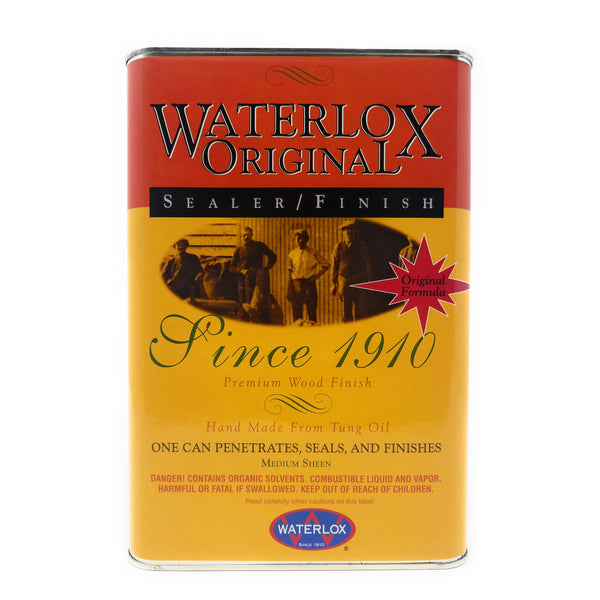 Buy Waterlox Original Sealer and Finish at Prime Tools for only $ 112.41