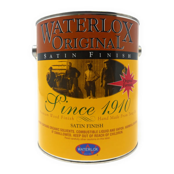 Buy Waterlox Original Satin Finish at Prime Tools for only $ 49.95