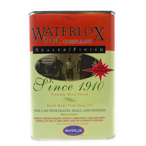 Buy Waterlox Original Sealer and Finish, 350 VOC at Prime Tools for