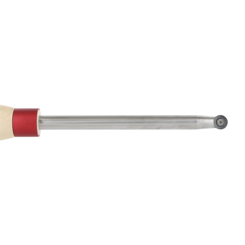 The AXE Full Size Round Carbide Tipped Turning Tool