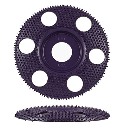 Holey Galahad See Through Disc Flat Extreme