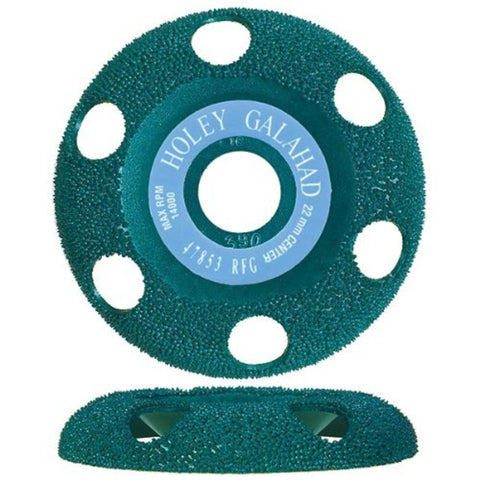 Holey Galahad See Through Disc Round Fine