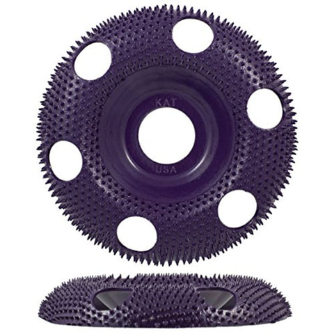 Holey Galahad See Through Disc Round Extreme