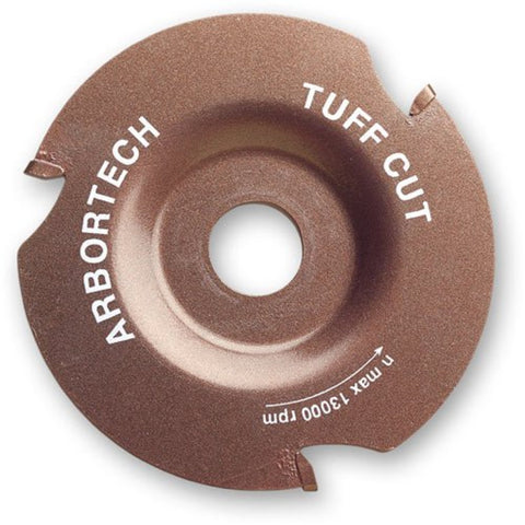 Arbortech Tuff Cut Univerversal Cutting Blade for 4.5 to 5 Inch Grinders