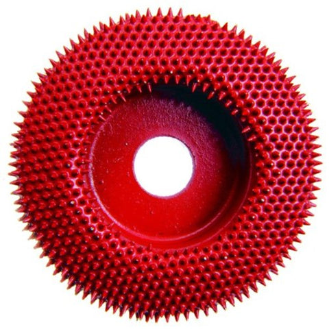 King Arthur Tools 2" Tungsten Carbide Coarse Disc