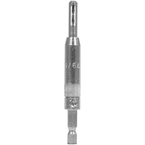 Snappy Tools Self-Centering 5/64" Drill Bit Guide
