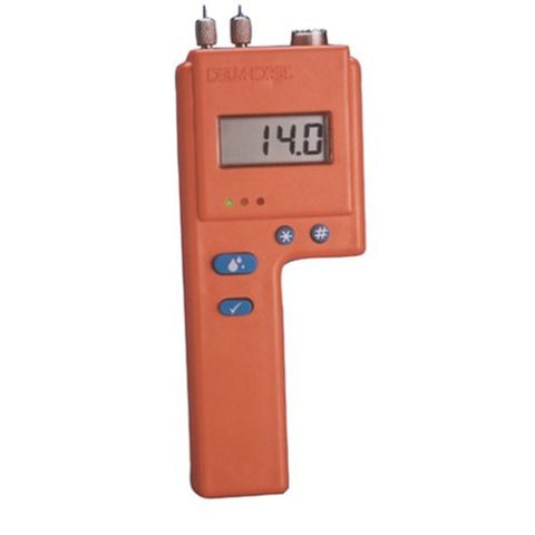 Delmhorst BD-2100 6% to 40% Digital Pin Wood and Sheetrock Moisture Meter