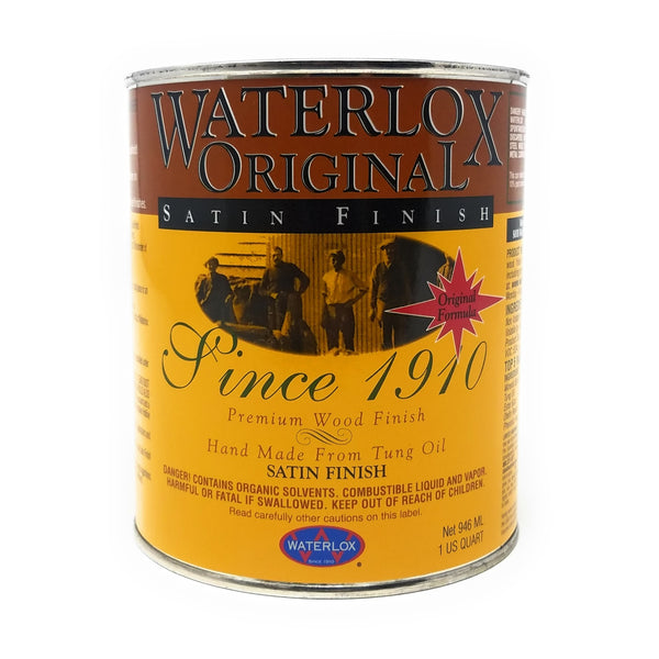 Buy Waterlox Original Satin Finish at Prime Tools for only $ 49.95