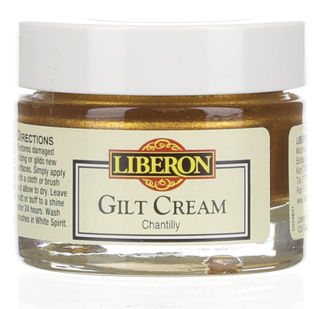 Liberon Gilt Cream