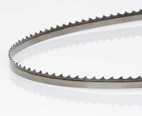 Timber Wolf Bandsaw Blade 3/8" x 93 1/2", 4 TPI