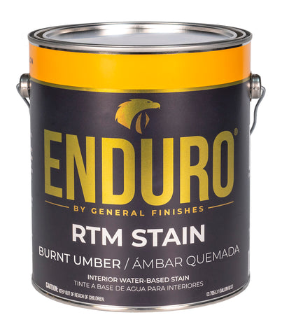 General Finishes RTM