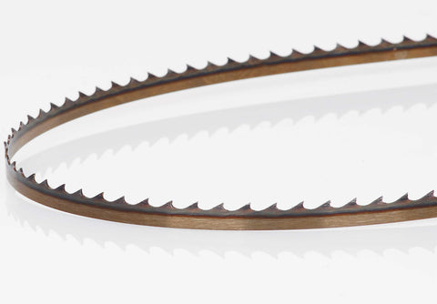 Timber Wolf Bandsaw Blade 3/8" x 93 1/2", 3 TPI