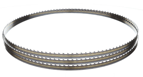 Timber Wolf Bandsaw Blade 1/2" x 80", 3 TPI