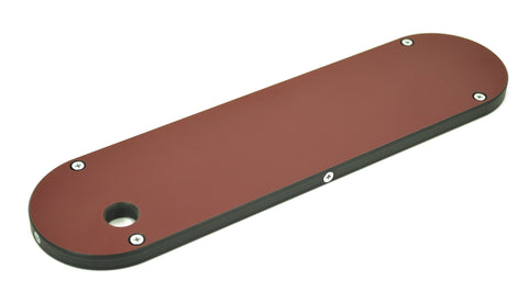 Leecraft RG-1 Zero Clearance Table Saw Insert for RIDGID TS3650 (Color May Vary)