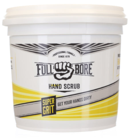 Full Bore Super Grit