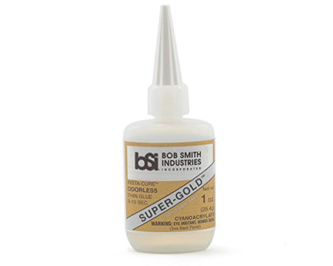 Super-gold thin odorless 1oz Bob Smith Ind.