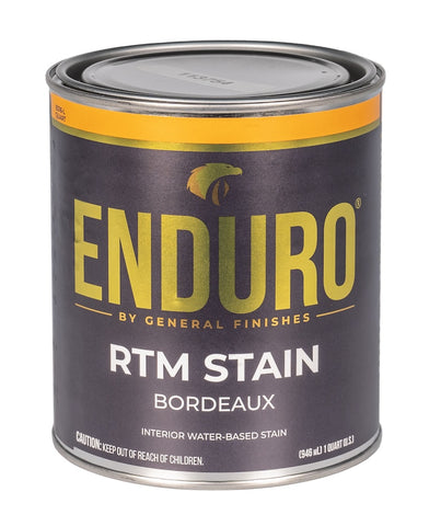 General Finishes RTM