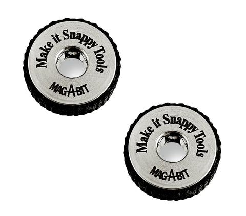 Snappy Tools MAG-A-BIT Driver Bit Magnetizer, 2 pc. #70026