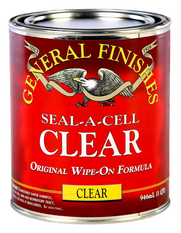 General Finishes Seal-A-Cell