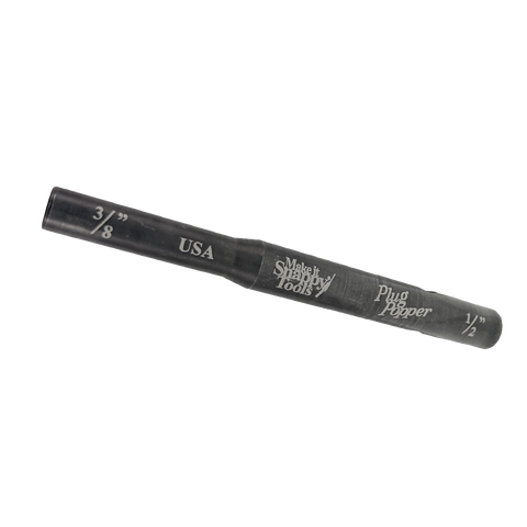 Snappy Tools Plug Popper - Easily Remove 3/8" and 1/2" Wood Plugs