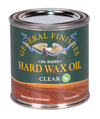 General Finishes Hard Wax Oil