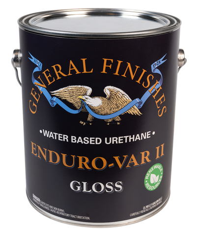 General Finishes Enduro-Var II