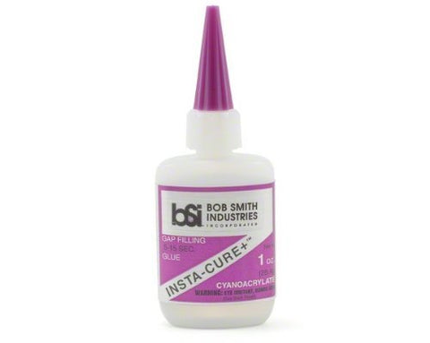 BOTARO Insta-Cure Gap Filling 1oz Bob Smith Ind.