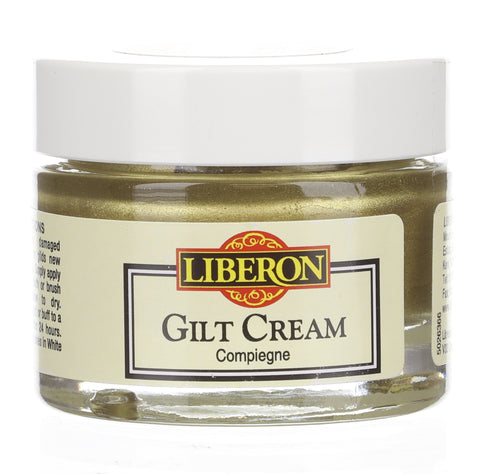 Liberon Gilt Cream