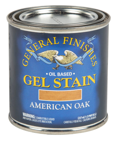 General Finishes Gel Stain