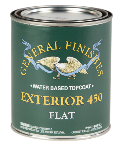 General Finishes Exterior 450