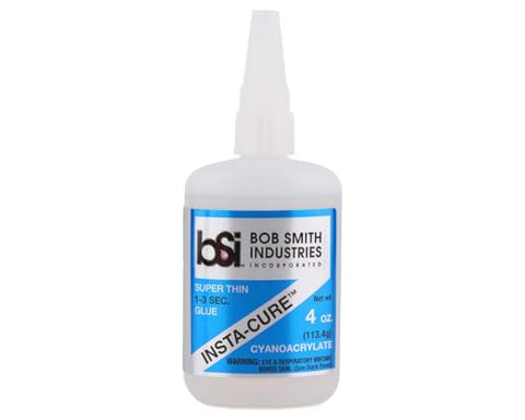 Super Thin 4oz CA Glue (1) (Glue, Plastic) Q
