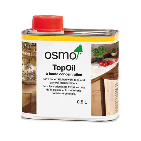Osmo TopOil, 3025 Neutral - 5ml