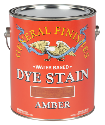 General Finishes Dye Stain
