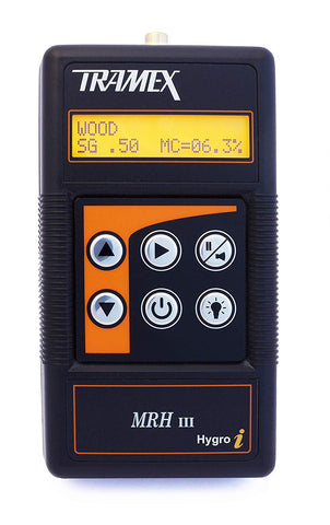 Tramex MRH3 Pinless Moisture Meter