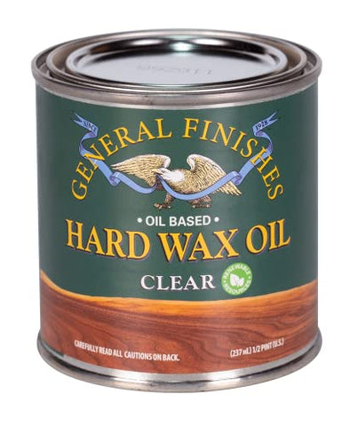 General Finishes Hard Wax Oil