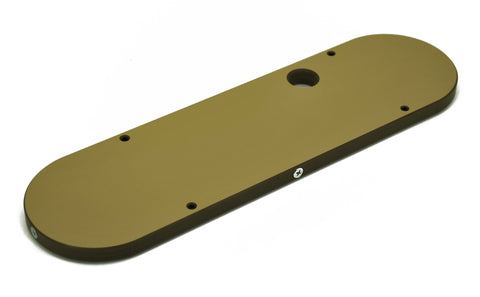 Leecraft JT-SS Zero Clearance Insert for Jet SuperSaw (Colors may vary)