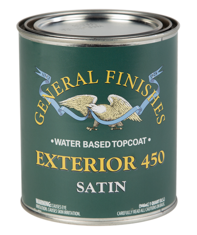 General Finishes Exterior 450