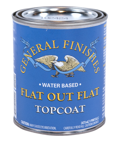 General Finishes Flat out Flat