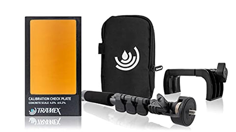Tramex Accessory Pack for CMEX5 & CME5 - includes E5-HBS (Extension Handle), CALCRH & Holster