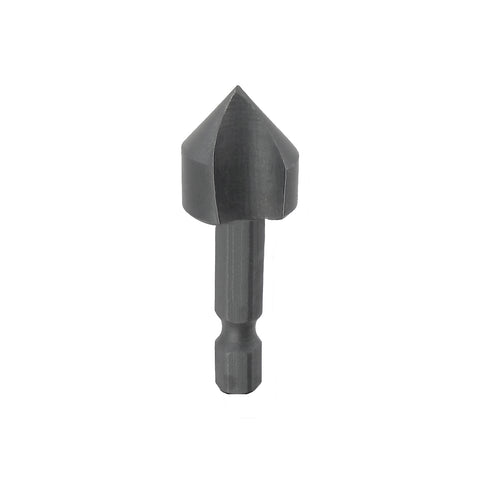 Snappy Tools 5/8 Inch x 82 Degree Tool Steel Countersink #48240