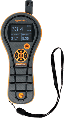 Protimeter BLD7751L Hygromaster L with Short QuikStick Humidity Sensor