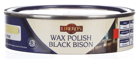 Liberon Black Bison Paste Wax