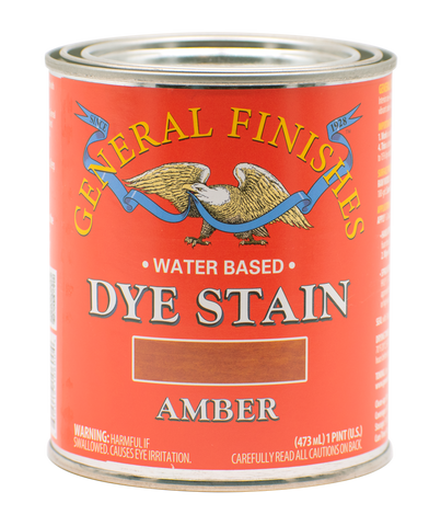 General Finishes Dye Stain