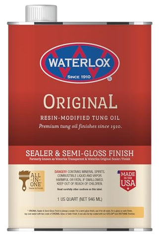 Waterlox Original Sealer and Finish
