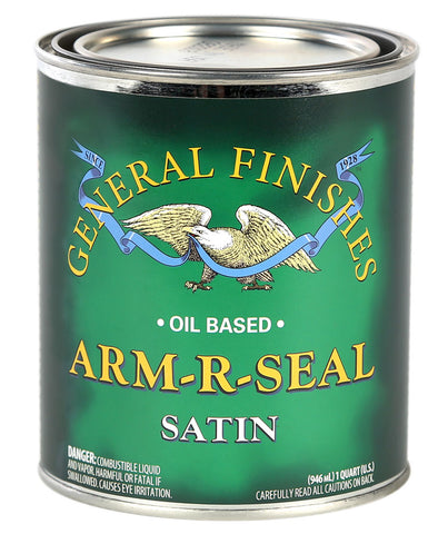 General Finishes Arm-R-Seal