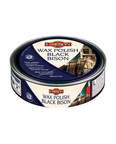 Liberon Black Bison Paste Wax