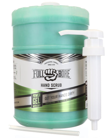 Full Bore Power Gel Hand Cleaner