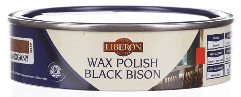 Liberon Black Bison Paste Wax