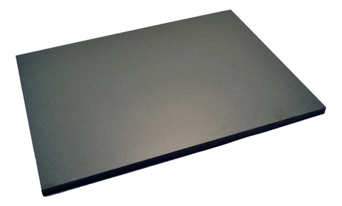 Leecraft BK-1 Blank Phenolic Sheet, Nominal 11" x 15" x 1/2" (Colors Vary)