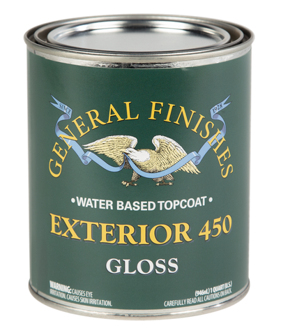 General Finishes Exterior 450